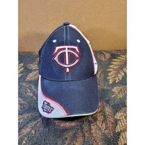 Fan Favorite MN Twins Baseball Hat- OSFA